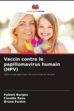 Cover Vaccin contre le papillomavirus humain (HPV)