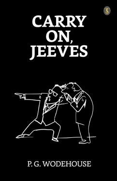 Cover Carry On, Jeeves