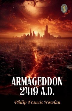 Cover Armageddon 2419 A.D.