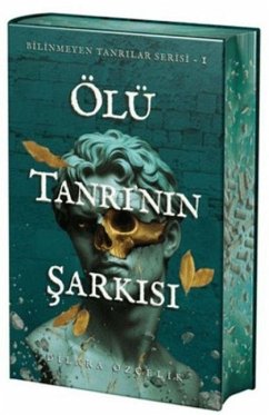 Cover Ölü Tanrinin Sarkisi Yan Boyamali, Ciltli