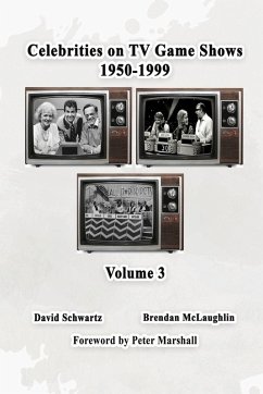 Cover Celebrities on TV Game Shows 1950-1999 Volume 3
