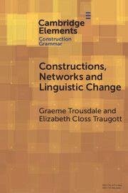 Cover Constructions, Networks and Linguistic Change