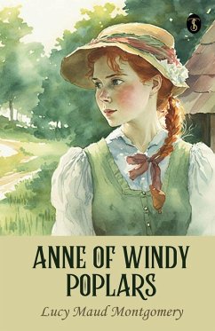 Cover Anne Of Windy Poplars