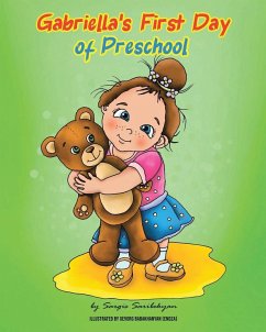Cover Gabriella's First Day of Preschool