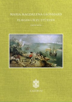 Cover Fliegen um zu stürzen