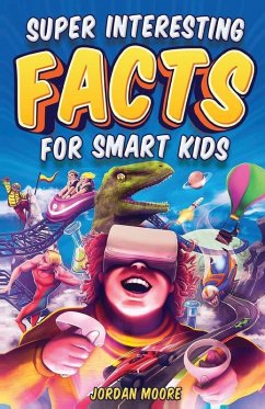 Cover Super Interesting Facts for Smart Kids