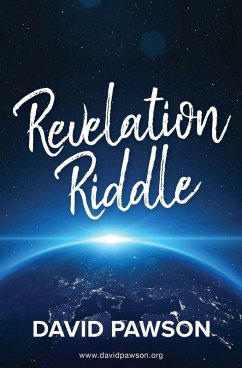 Cover REVELATION RIDDLE