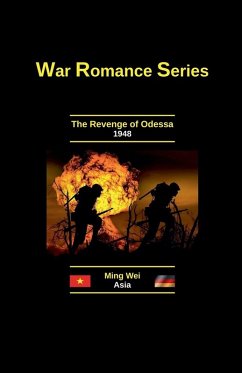 Cover The Revenge of Odessa