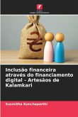 Inclusão financeira através do financiamento digital - Artesãos de Kalamkari