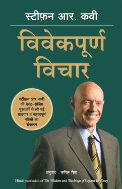 Cover STEPHEN R COVEY KE VIVEKPOORNA VICHAR (HINDI)