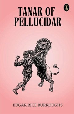 Cover Tanar Of Pellucidar