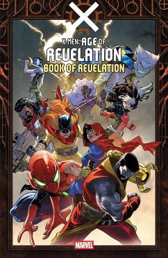 Cover X-Men: Age Of Revelation - Book Of Revelation