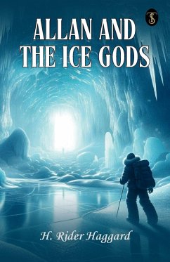 Cover Allan And The Ice Gods