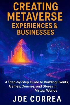 Cover Creating Metaverse Experiences & Businesses