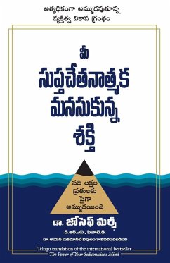 Cover THE POWER OF YOUR SUBCONSCIOUS MIND