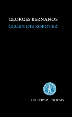 Cover Gegen die Roboter