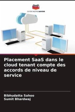 Cover Placement SaaS dans le cloud tenant compte des accords de niveau de service