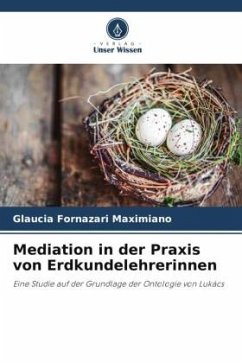 Cover Mediation in der Praxis von Erdkundelehrerinnen