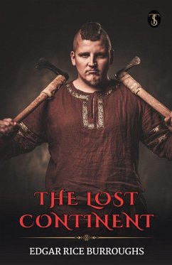 Cover The Lost Continent