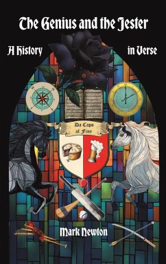 Cover The Genius and the Jester