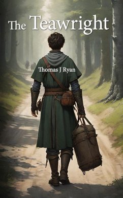 The Teawright - Ryan, Thomas J