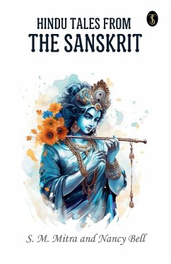 Cover Hindu Tales From The Sanskrit