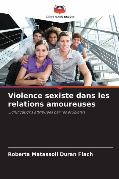 Violence sexiste dans les relations amoureuses