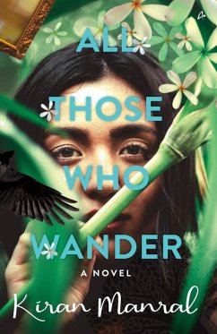 Cover ALL THOSE WHO WANDER (ENGLISH)