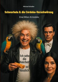 Cover Schwurbula & die Córdoba-Verschwörung