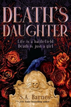 Cover Death's Daughter