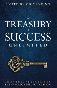 Cover A TREASURY OF SUCCESS UNLIMITED (ENGLISH)