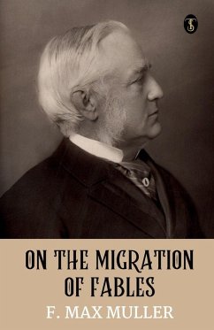 Cover On The Migration Of Fables