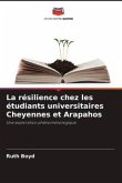 La résilience chez les étudiants universitaires Cheyennes et Arapahos