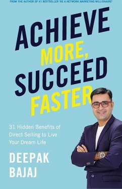 Cover ACHIEVE MORE, SUCCEED FASTER (ENGLISH)