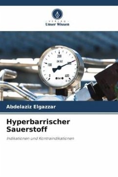Cover Hyperbarrischer Sauerstoff