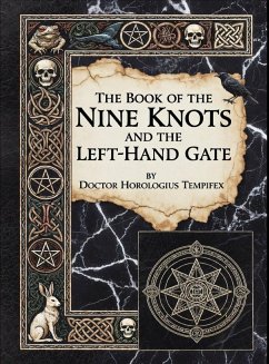Cover The Book of the Nine Knots & the Left-Hand Gate