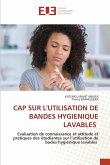 CAP SUR L'UTILISATION DE BANDES HYGIENIQUE LAVABLES