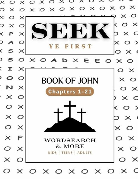 Seek Ye First