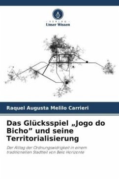 Cover Das Glücksspiel 