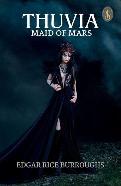 Cover Thuvia, Maid Of Mars