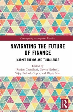 Cover Navigating the Future of Finance