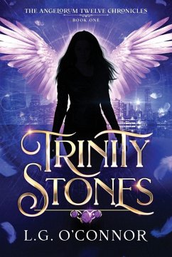 Cover Trinity Stones
