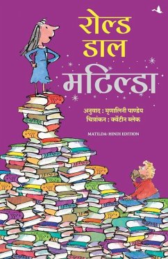 Cover MATILDA (HINDI)