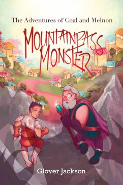 Cover Mountainpass Monster