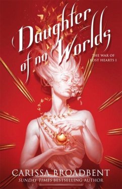 Daughter of No Worlds - Broadbent, Carissa