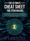 The Ultimate Cheat Sheet for STEM Majors - Textbook Size