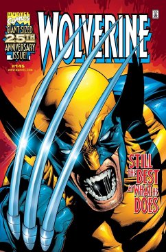 Cover Wolverine: Not Dead Yet Omnibus