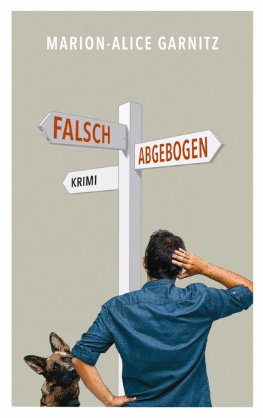 Falsch abgebogen
