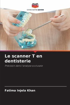 Cover Le scanner T en dentisterie