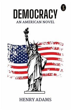 Cover Democracy, An American Novel